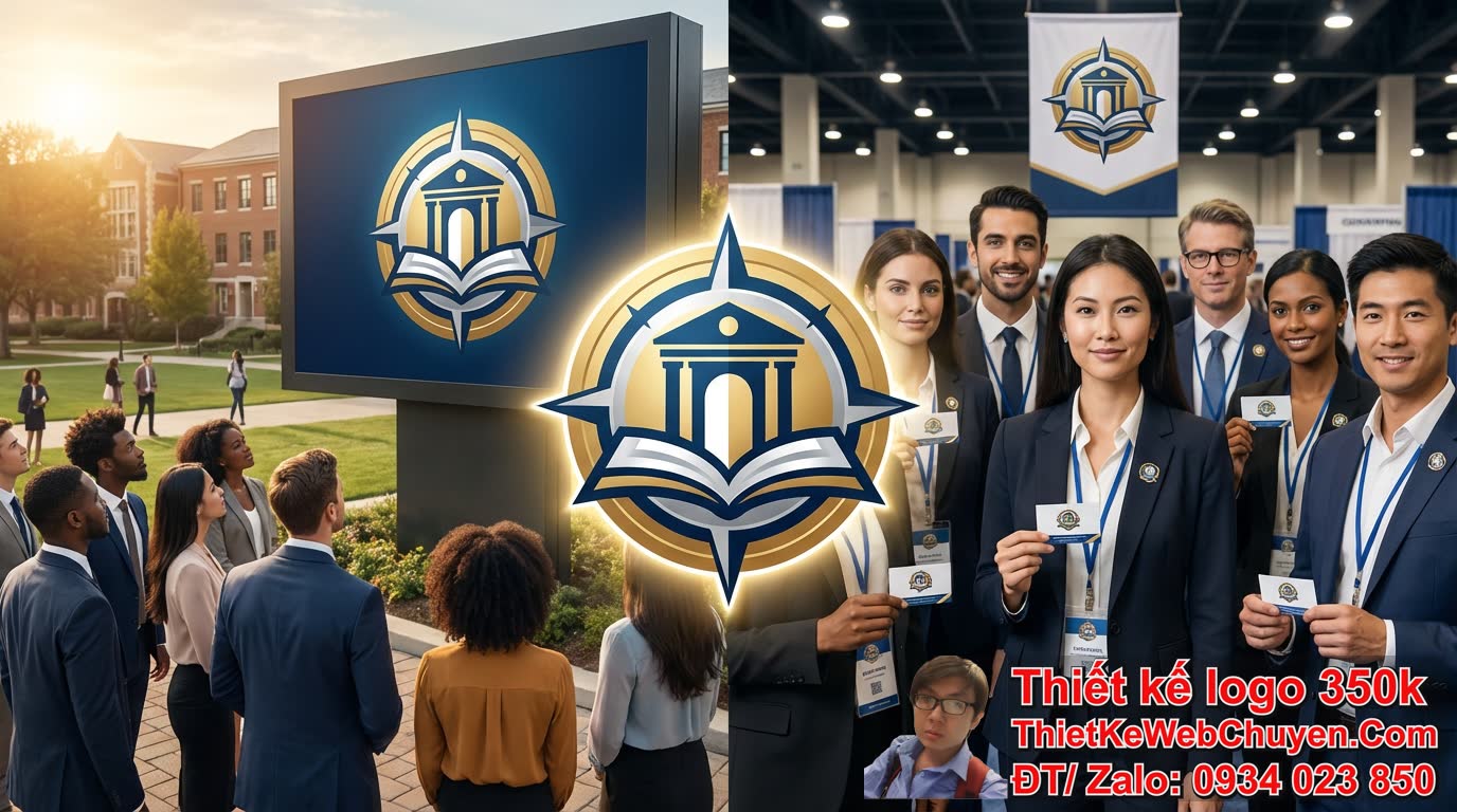 2. Tầm Quan Trọng Của Logo Học Viện Ngân Hàng Trong Nhận Diện Thương Hiệu?