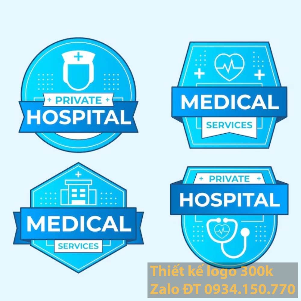 Thiet Ke Lo Go Benh Vien 11