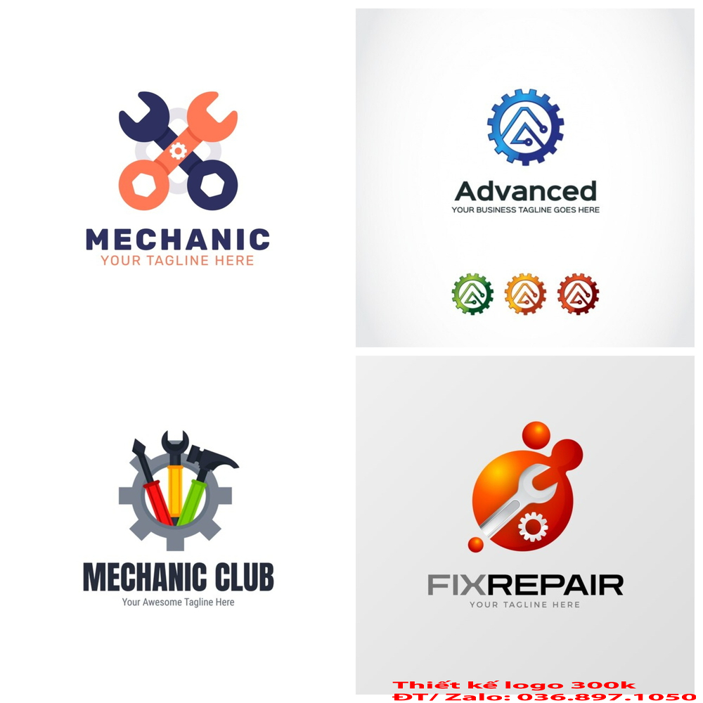 Thiet Ke Logo Cong Ty Co Khi (12)