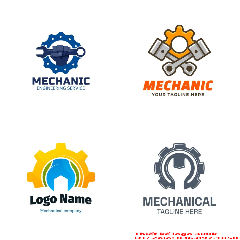 Thiet Ke Logo Cong Ty Co Khi (9)