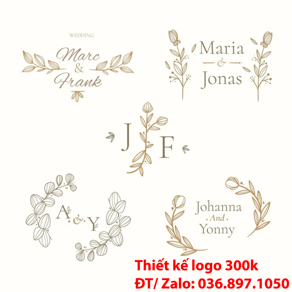 Thiet Ke Logo Dam Cuoi (10)