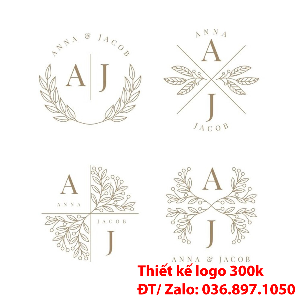 Thiet Ke Logo Dam Cuoi (11)