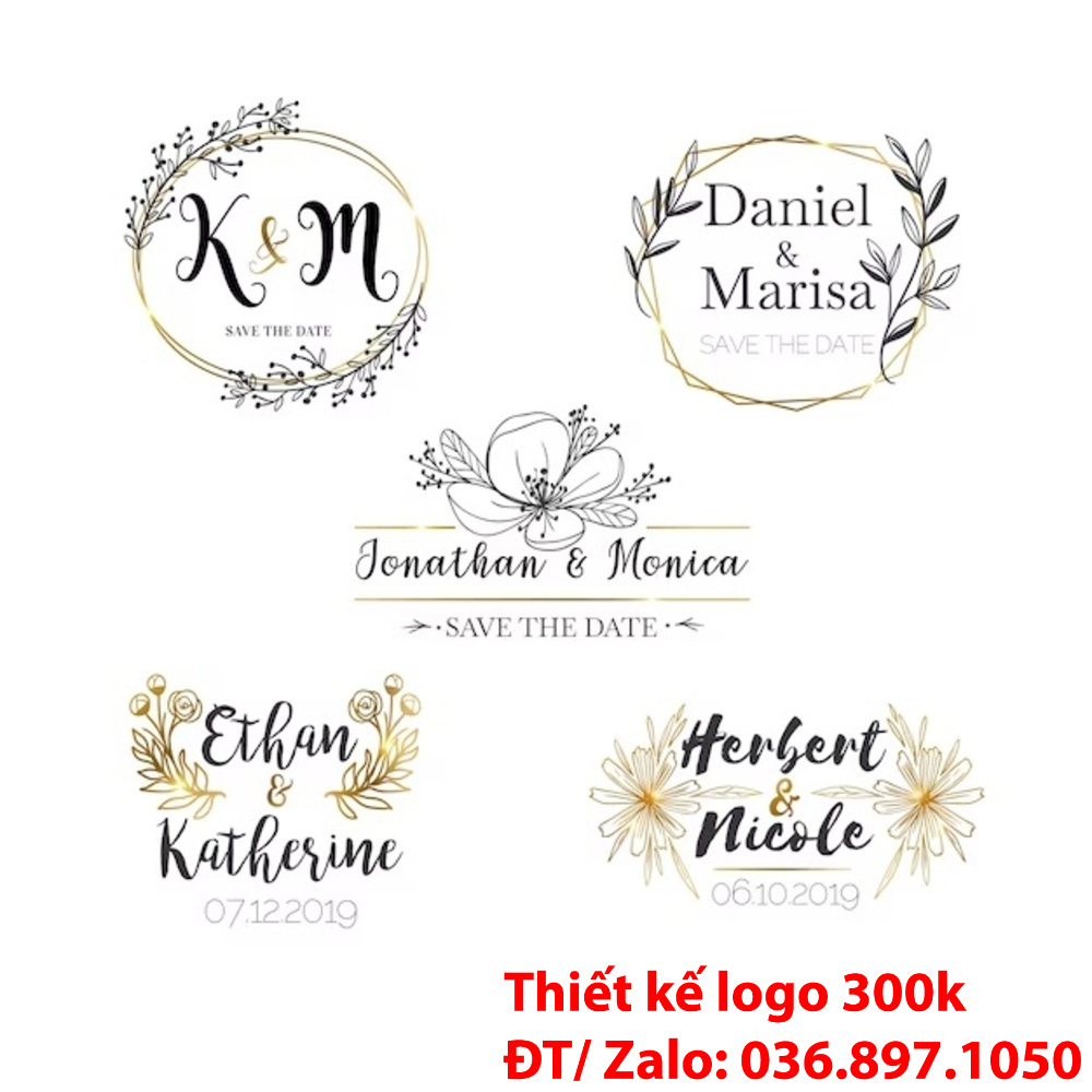 Thiet Ke Logo Dam Cuoi (17)