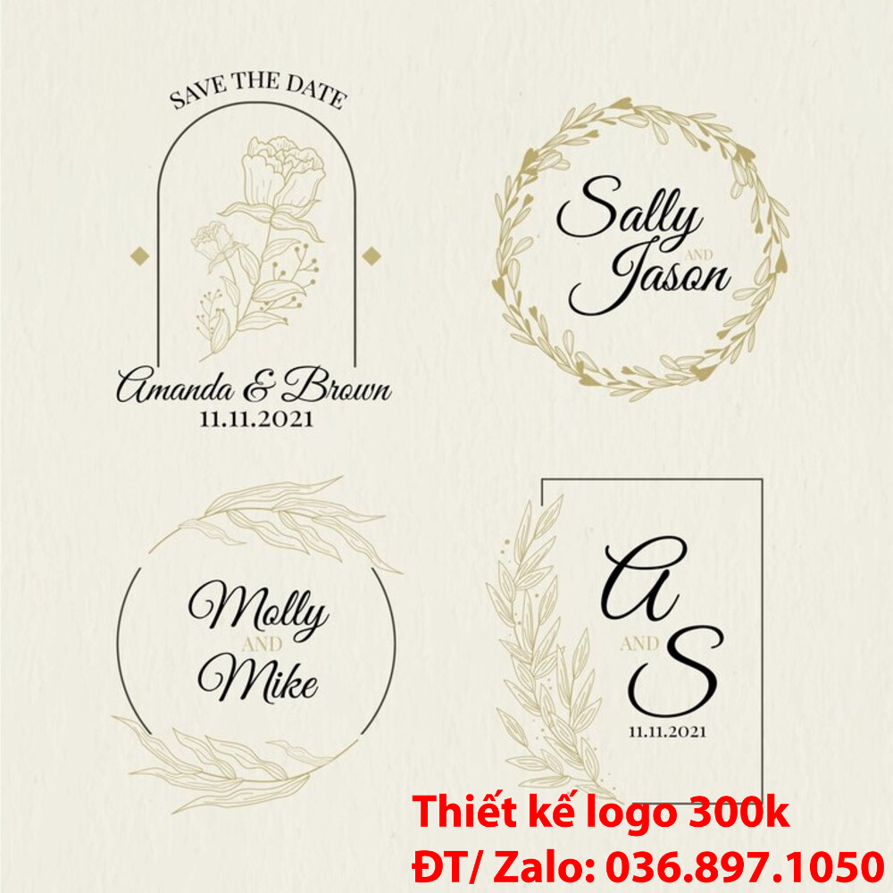 Thiet Ke Logo Dam Cuoi (2)