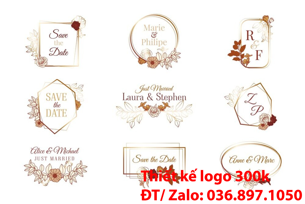 Thiet Ke Logo Dam Cuoi (4)