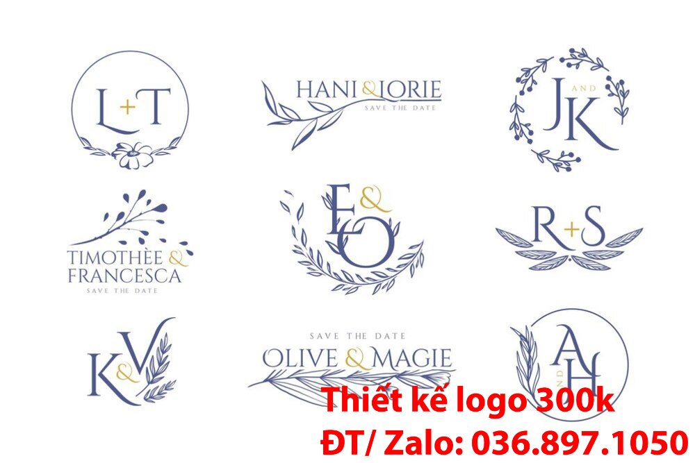 Thiet Ke Logo Dam Cuoi (6)