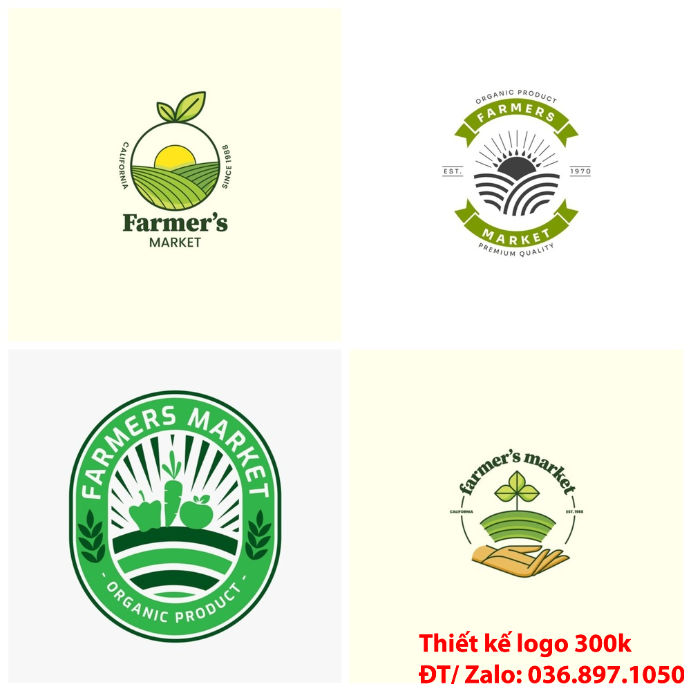 Thiet Ke Logo Nong Nghiep (10)