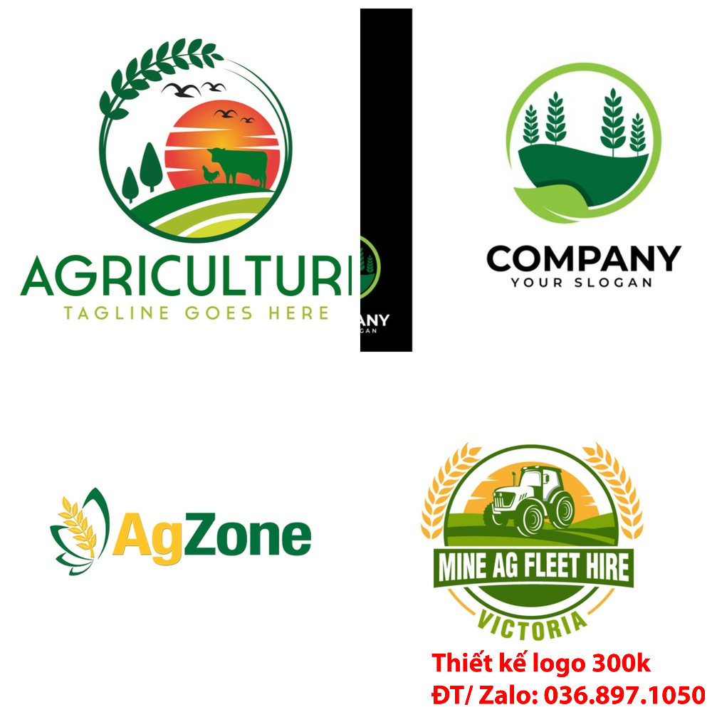 Thiet Ke Logo Nong Nghiep (14)