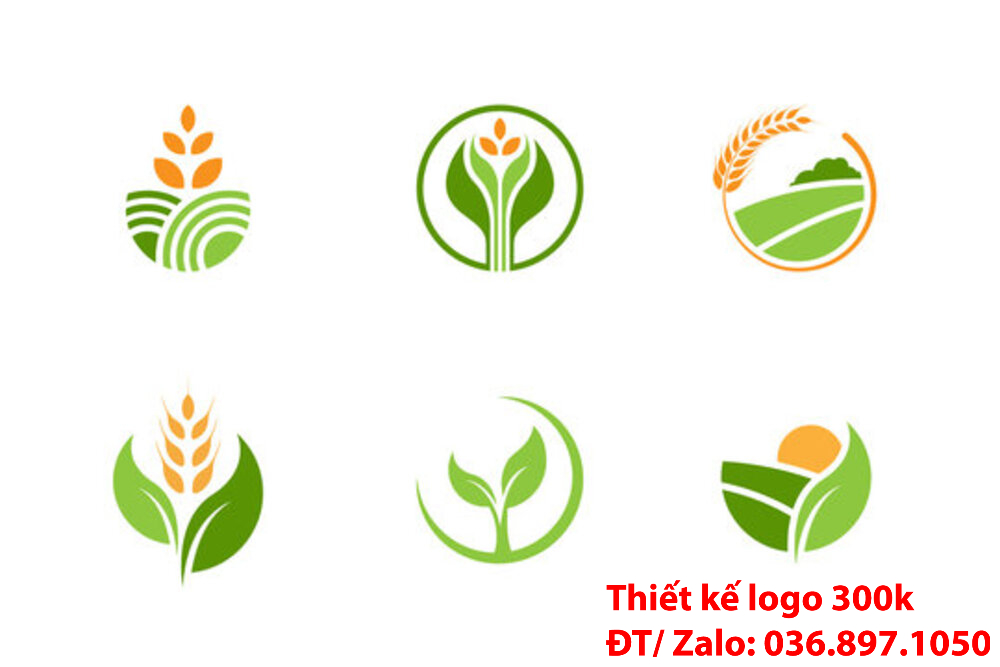 Thiet Ke Logo Nong Nghiep (2)