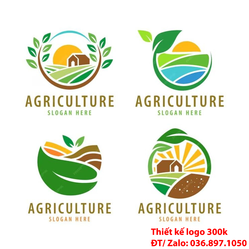 Thiet Ke Logo Nong Nghiep (3)