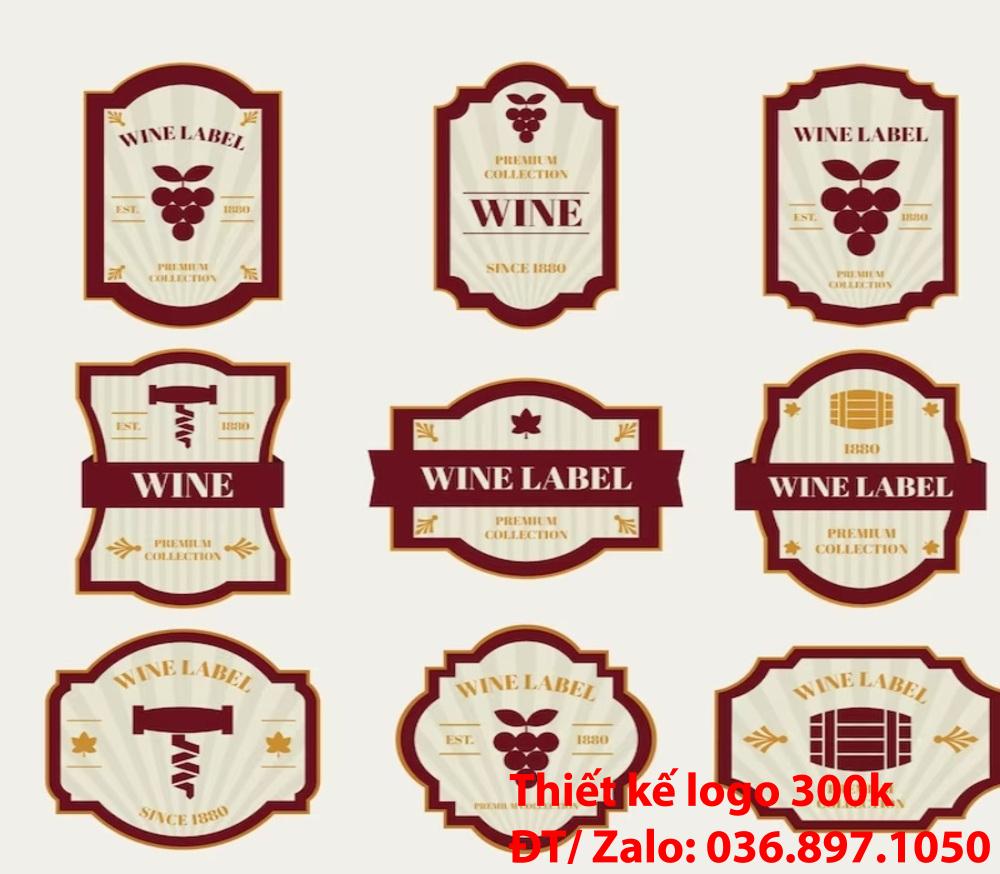 Thiet Ke Logo Ruou Vang (14)