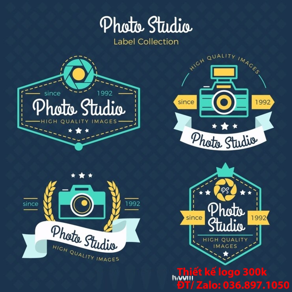Thiet Ke Logo Studio Anh Cuoi (12)
