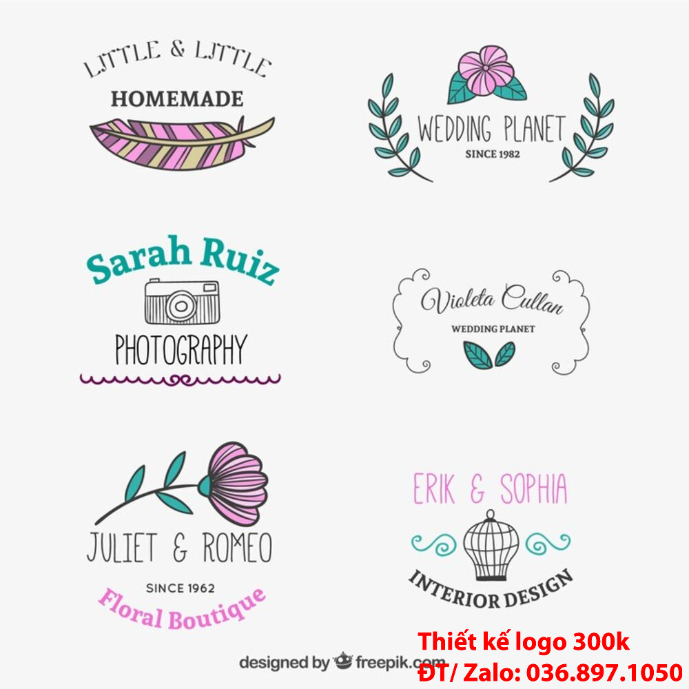 Thiet Ke Logo Studio Anh Cuoi (2)