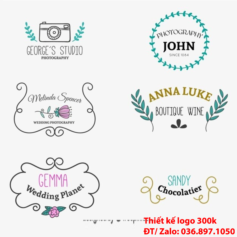 Thiet Ke Logo Studio Anh Cuoi (8)