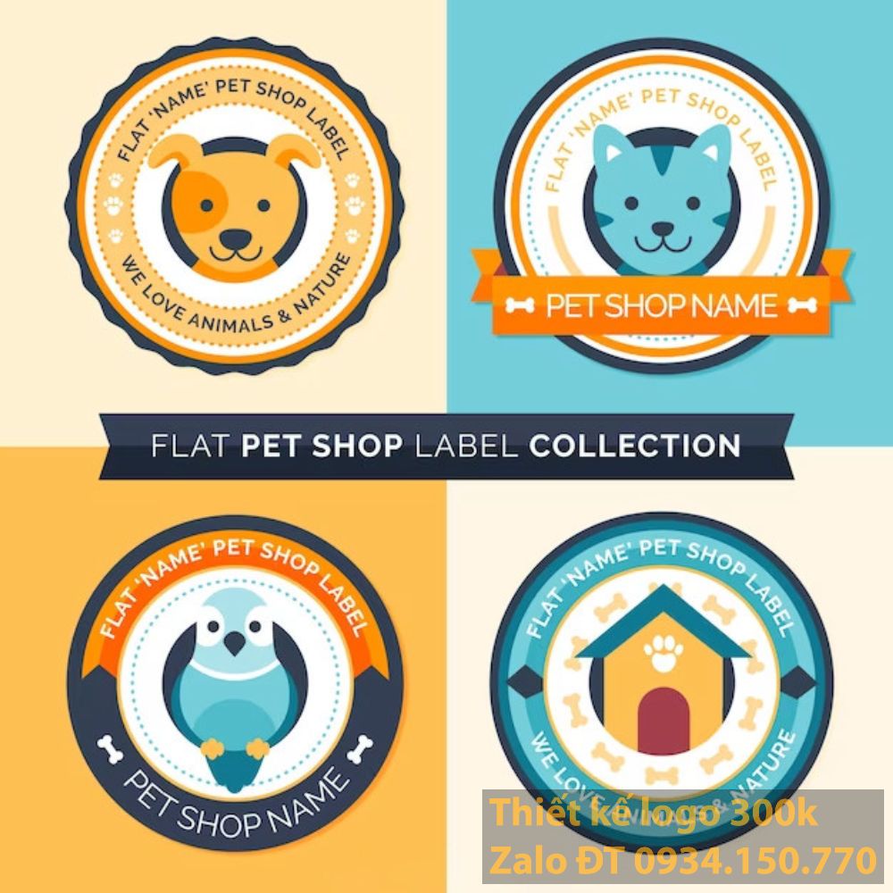 Thiet Ke Logo Thu Y 17