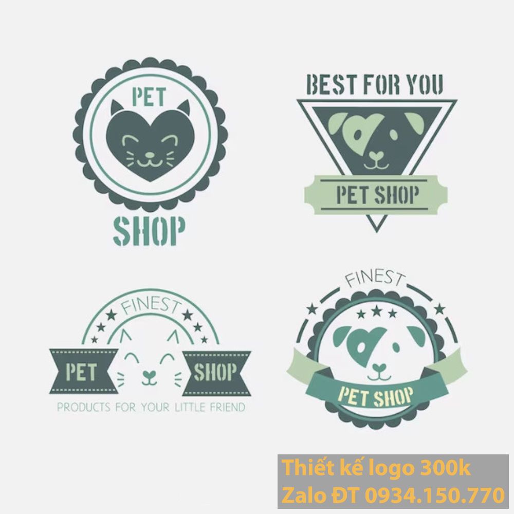 Thiet Ke Logo Thu Y 18