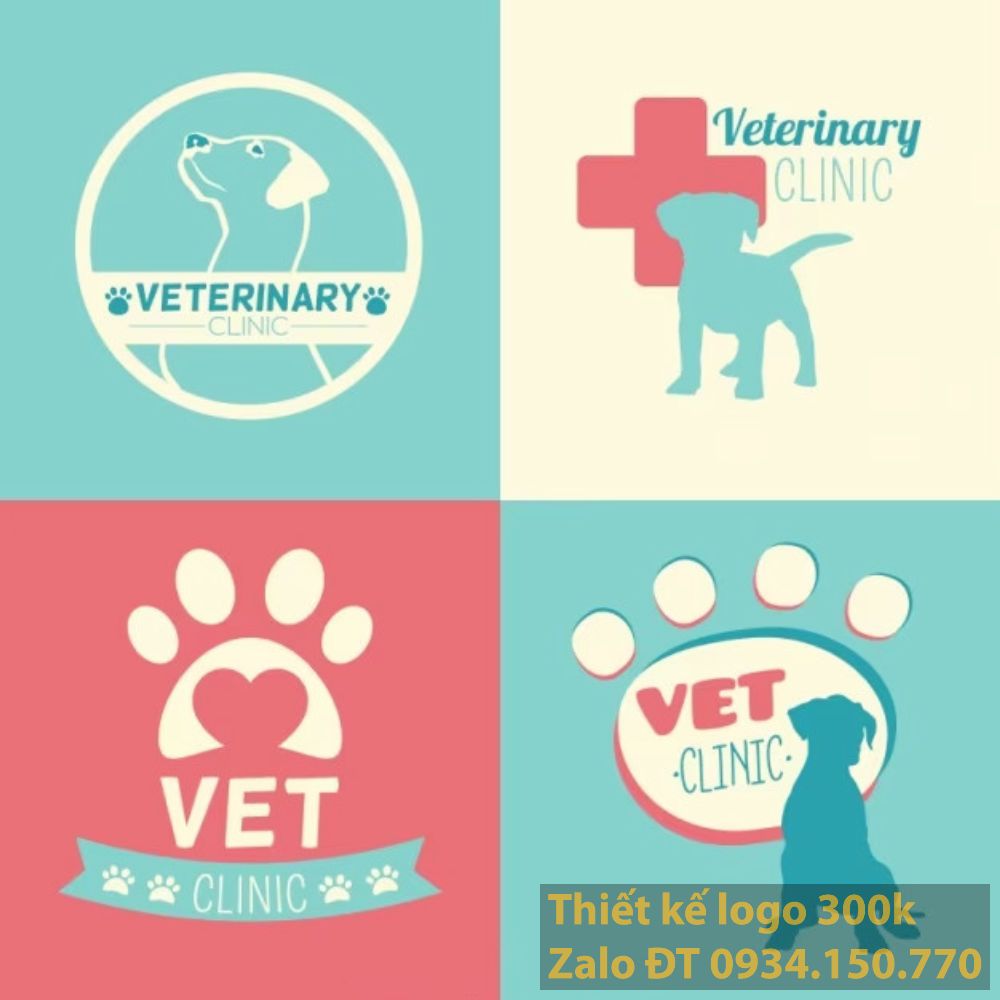 Thiet Ke Logo Thu Y 8