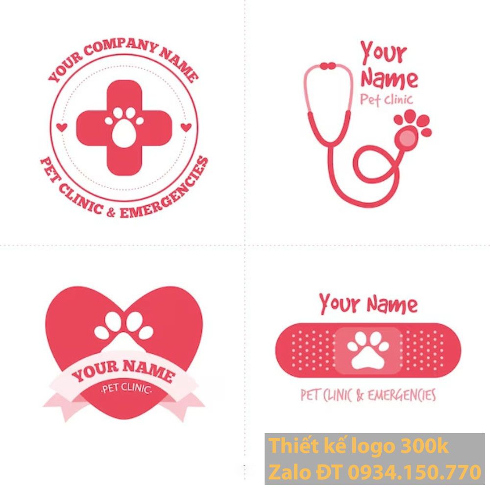 Thiet Ke Logo Thu Y 9