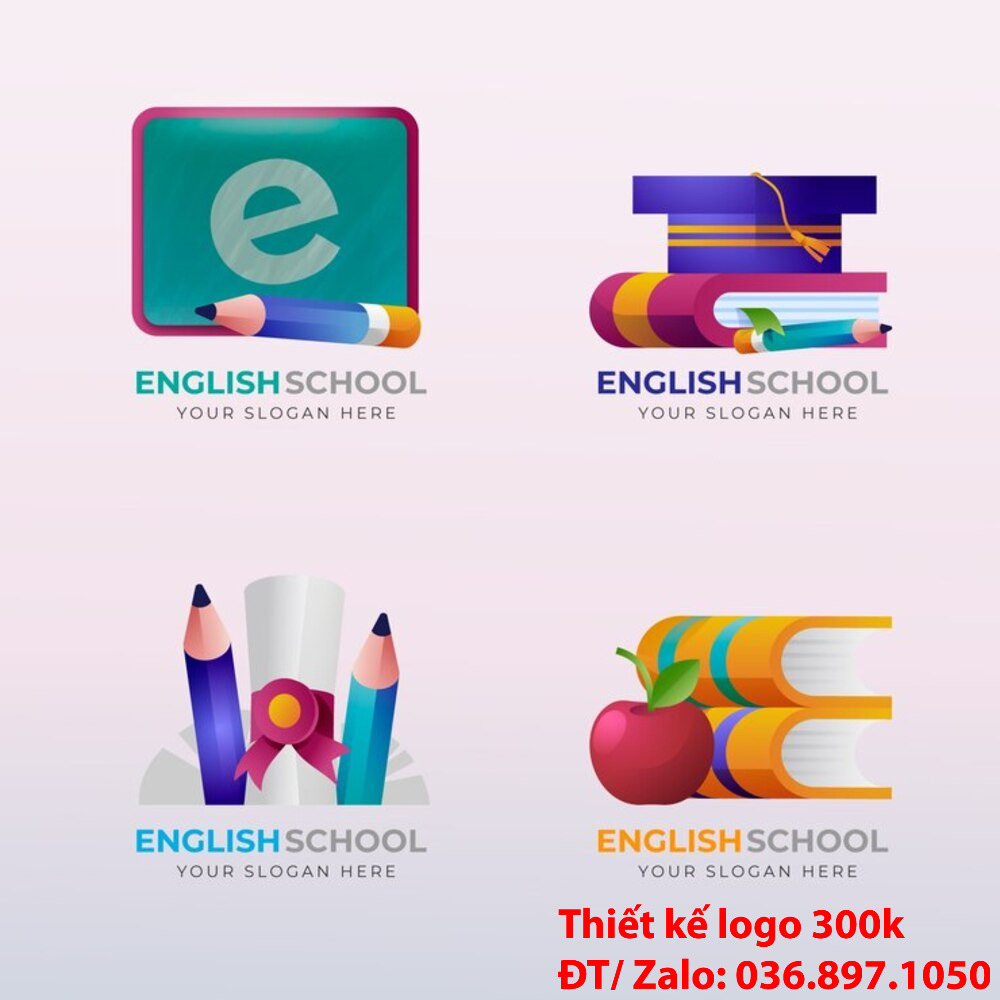 Thiet Ke Logo Trung Tam Tieng Anh (12)