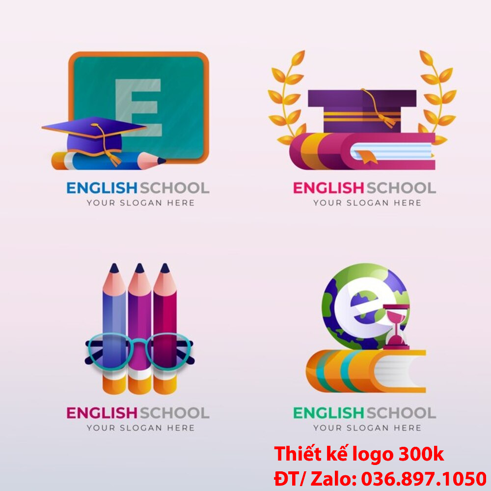 Thiet Ke Logo Trung Tam Tieng Anh (13)