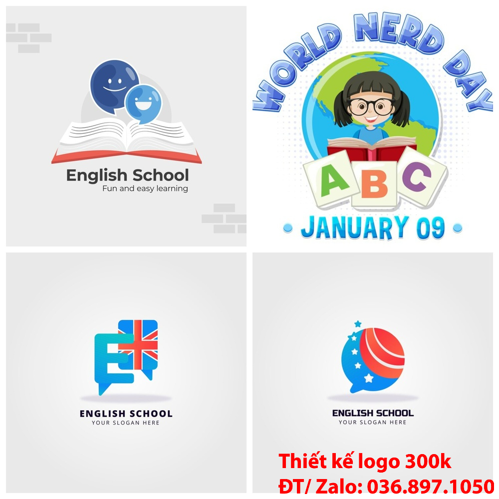 Thiet Ke Logo Trung Tam Tieng Anh (4)