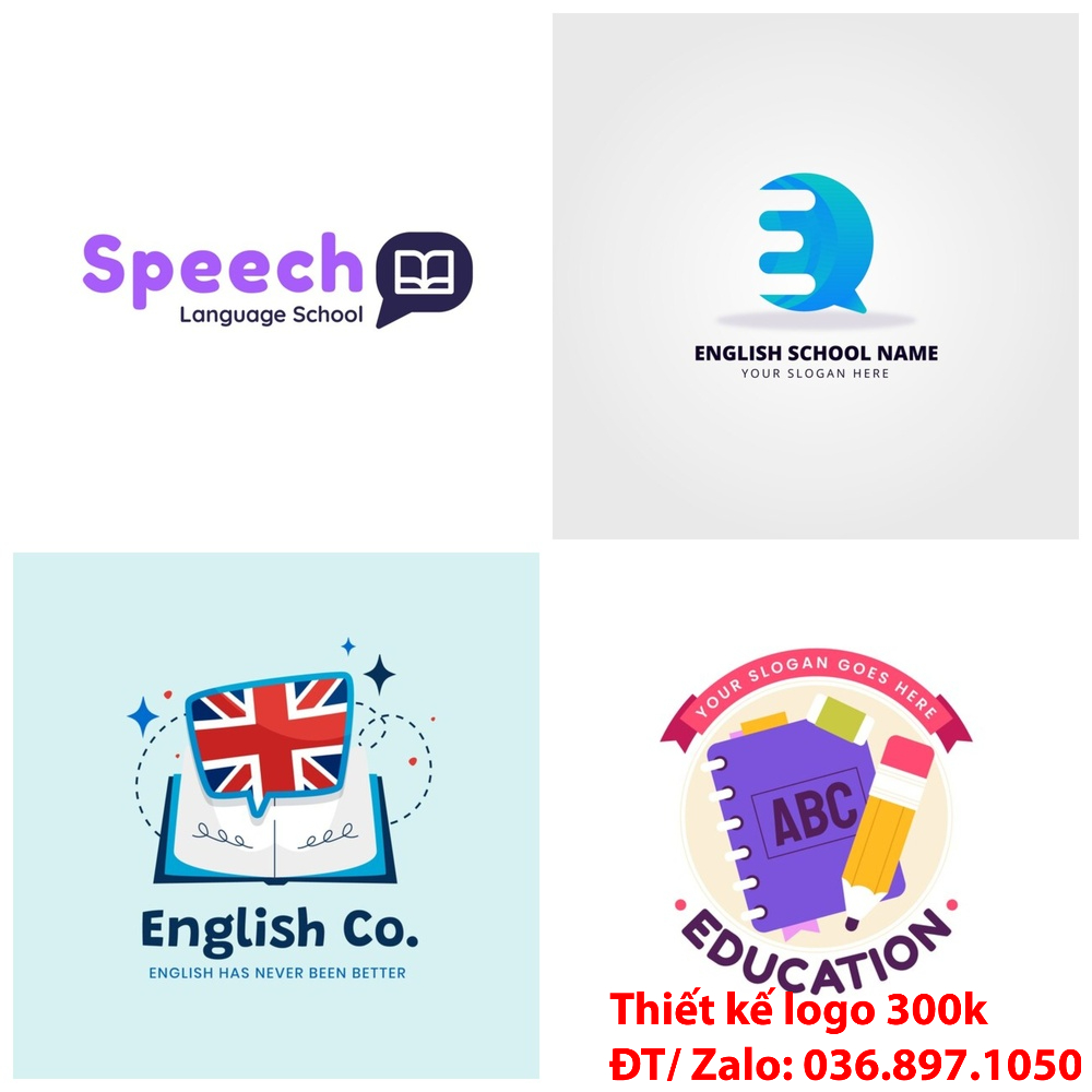 Thiet Ke Logo Trung Tam Tieng Anh (5)