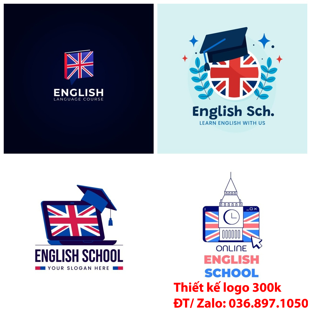 Thiet Ke Logo Trung Tam Tieng Anh (6)