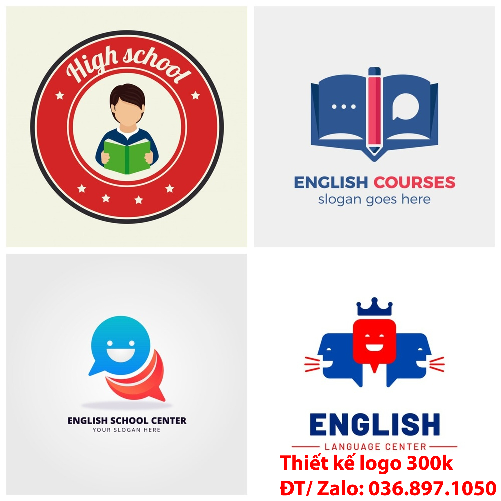 Thiet Ke Logo Trung Tam Tieng Anh (8)