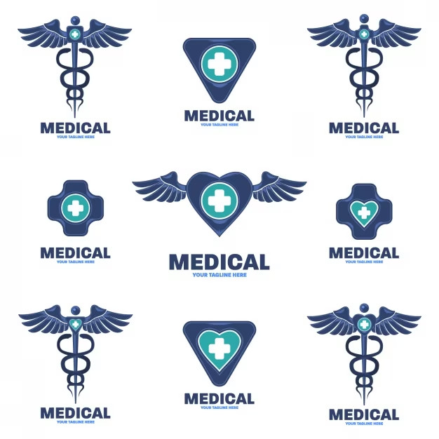 Thiet Ke Logo Y Te 1