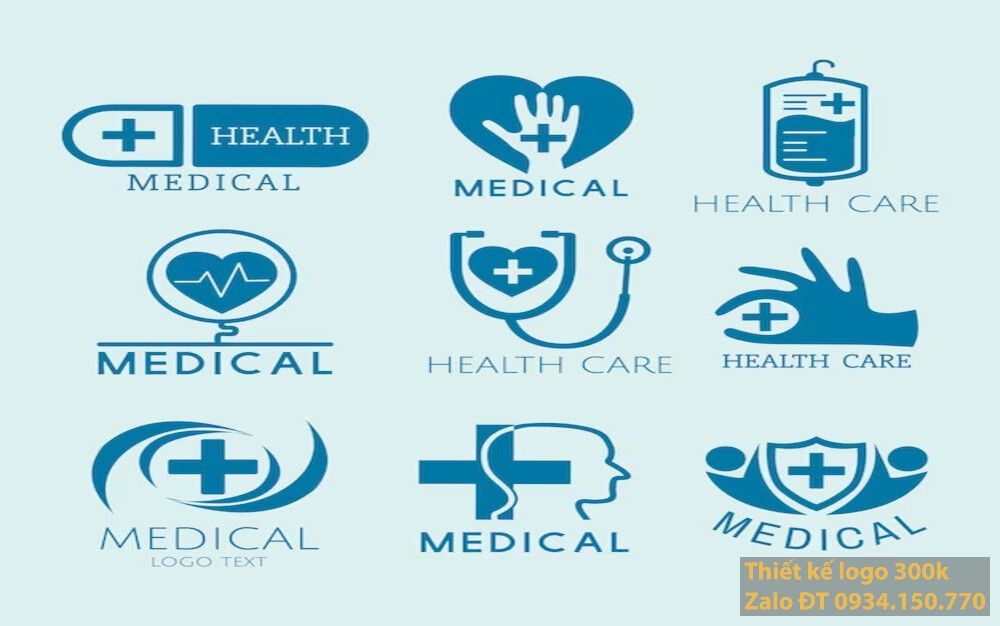 Thiet Ke Logo Y Te 10