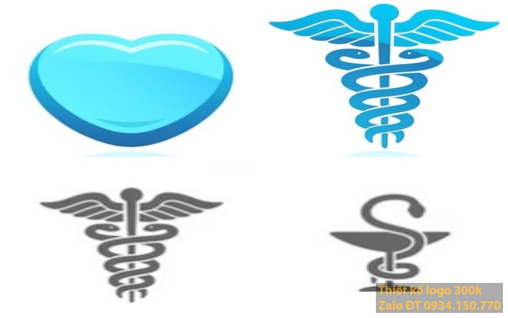Thiet Ke Logo Y Te 12