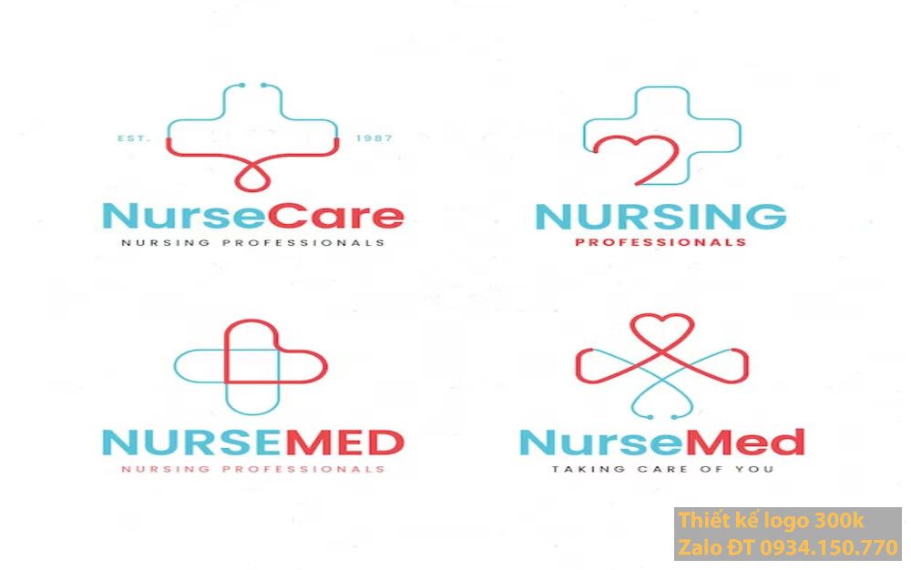 Thiet Ke Logo Y Te 16