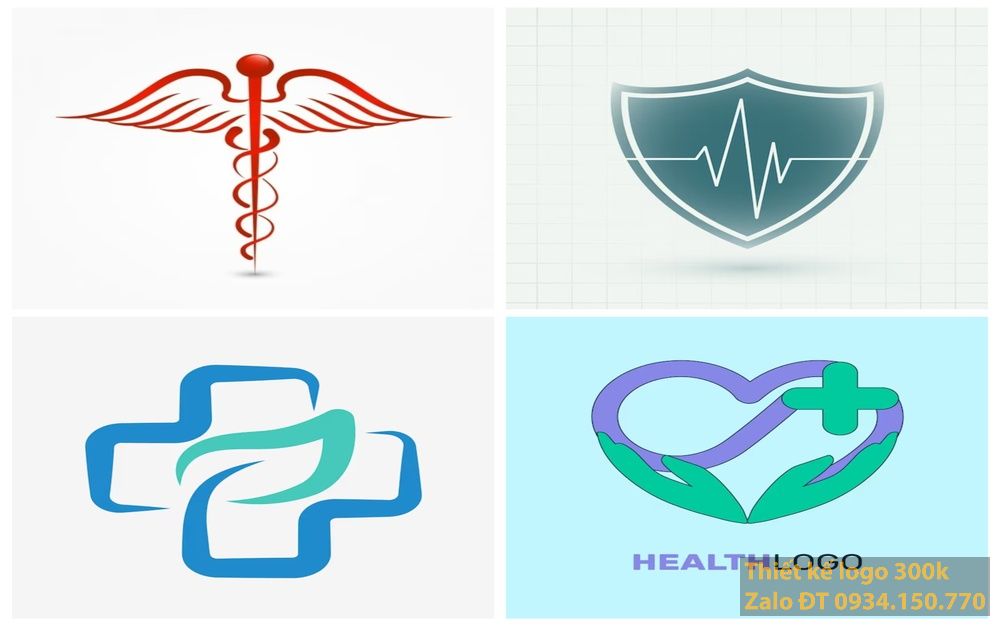 Thiet Ke Logo Y Te 18