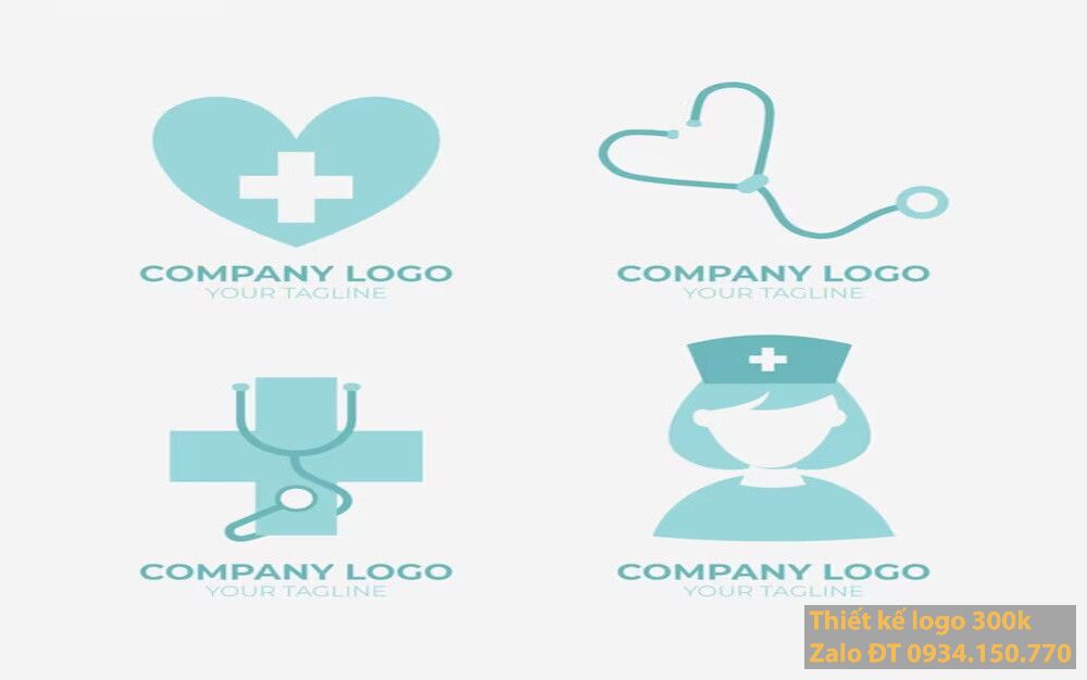 Thiet Ke Logo Y Te 20