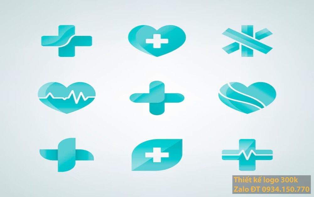 Thiet Ke Logo Y Te 5