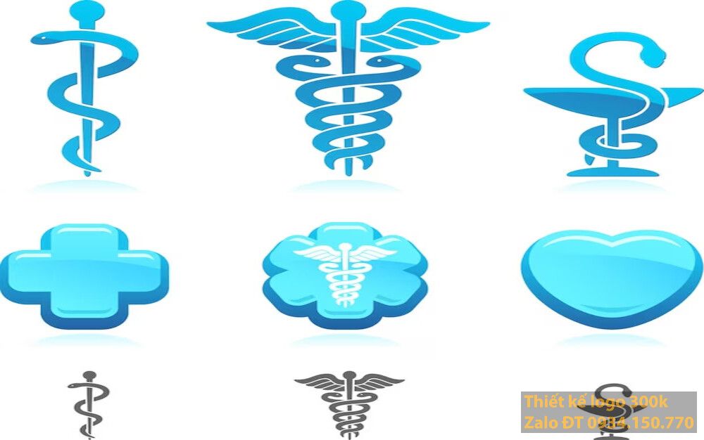 Thiet Ke Logo Y Te 6