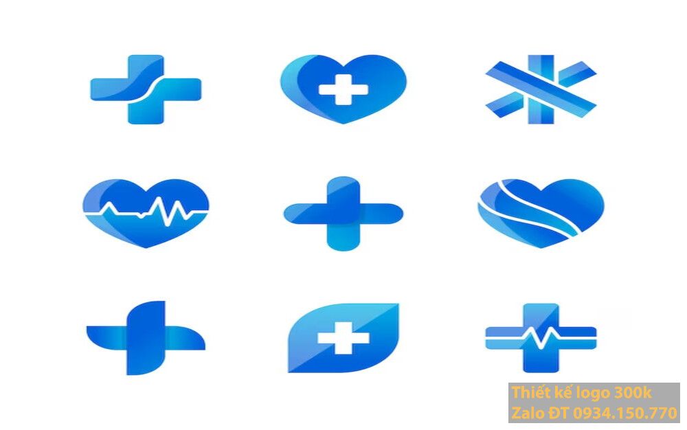 Thiet Ke Logo Y Te 7