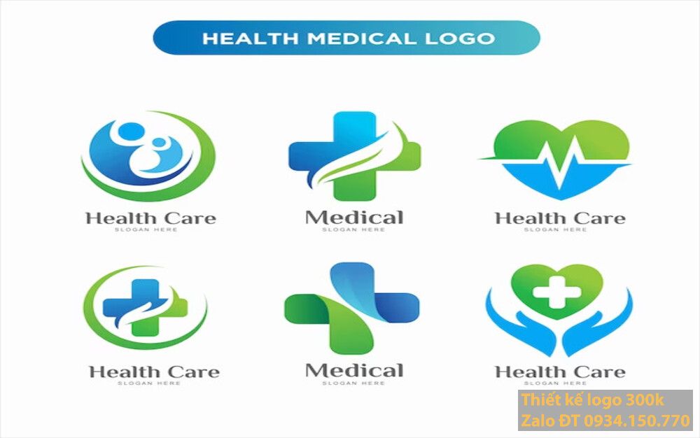 Thiet Ke Logo Y Te 8