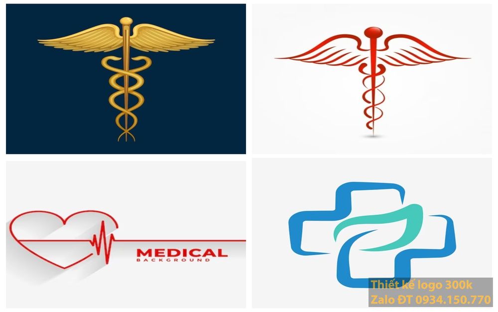 Thiet Ke Logo Y Te 9