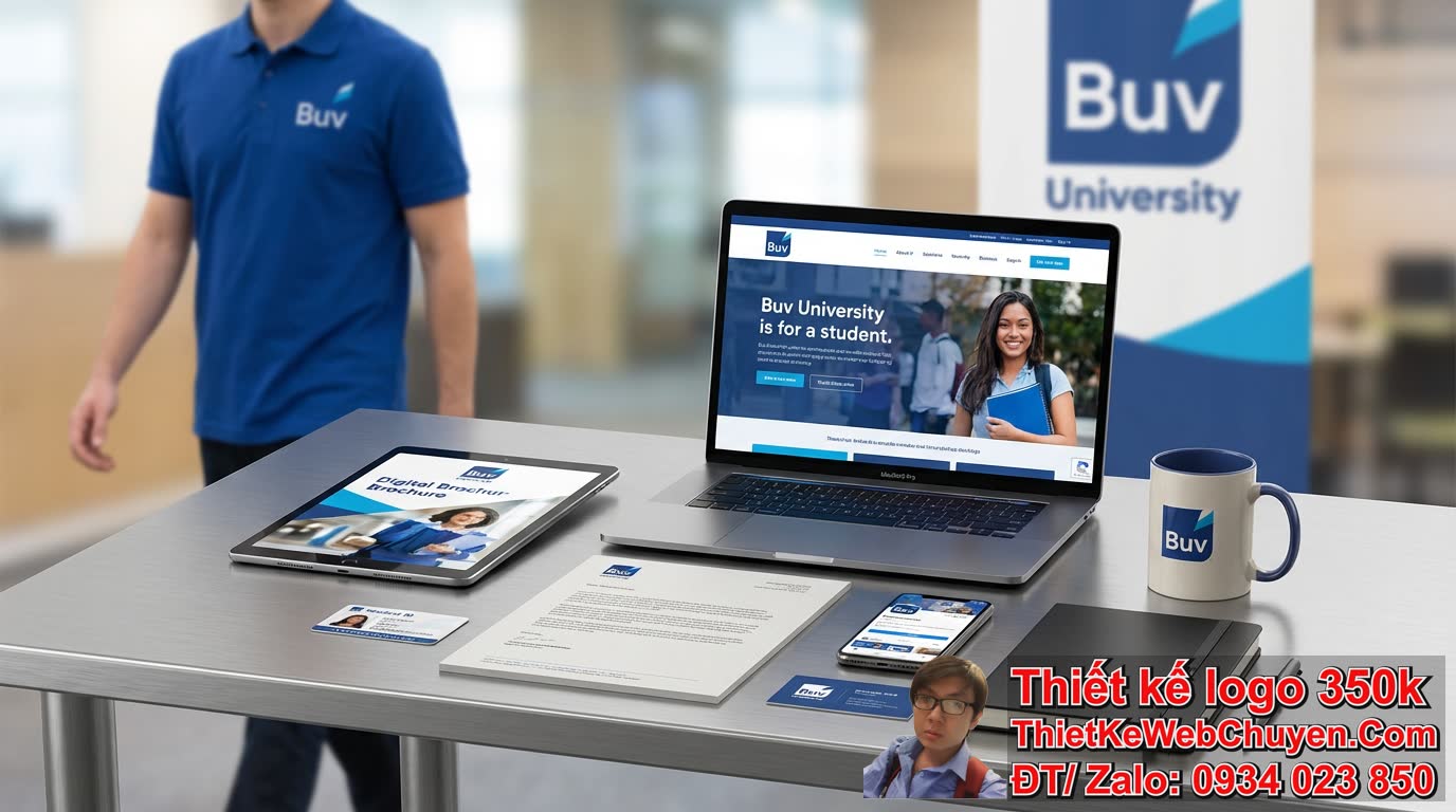 Buv Logo Được Ứng Dụng Trong Thực Tế Như Thế Nào?