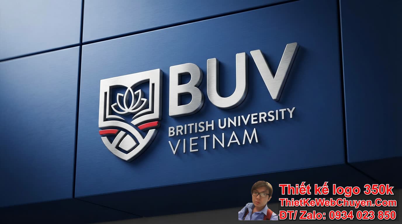 Cấu Trúc Và Các Yếu Tố Thiết Kế Của Buv Logo Có Gì Đặc Biệt?