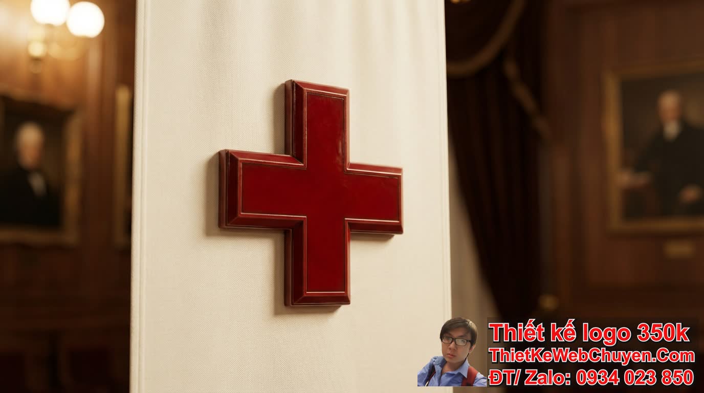 logo chữ thập đỏ là gì và ý nghĩa cốt lõi của nó?