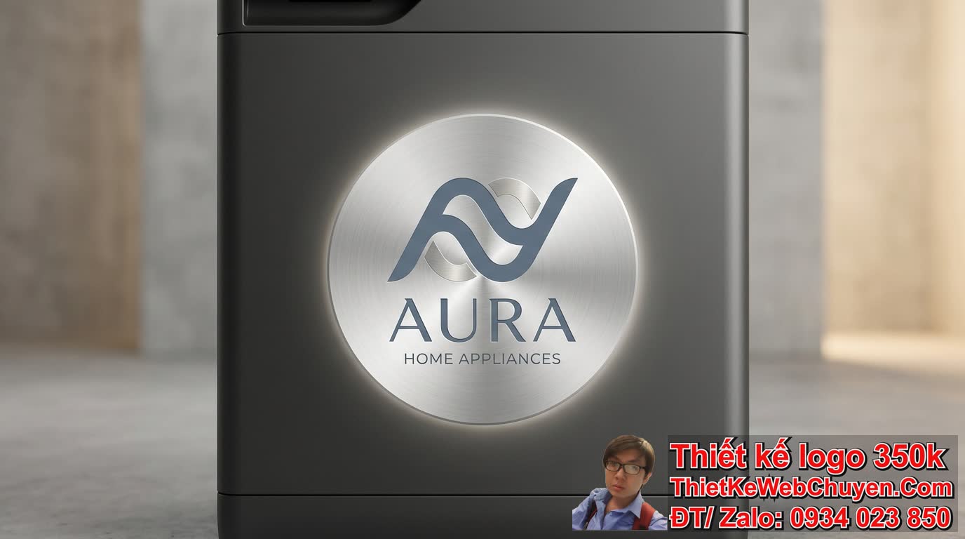 logo đồ gia dụng cần có những yếu tố nào để thu hút?