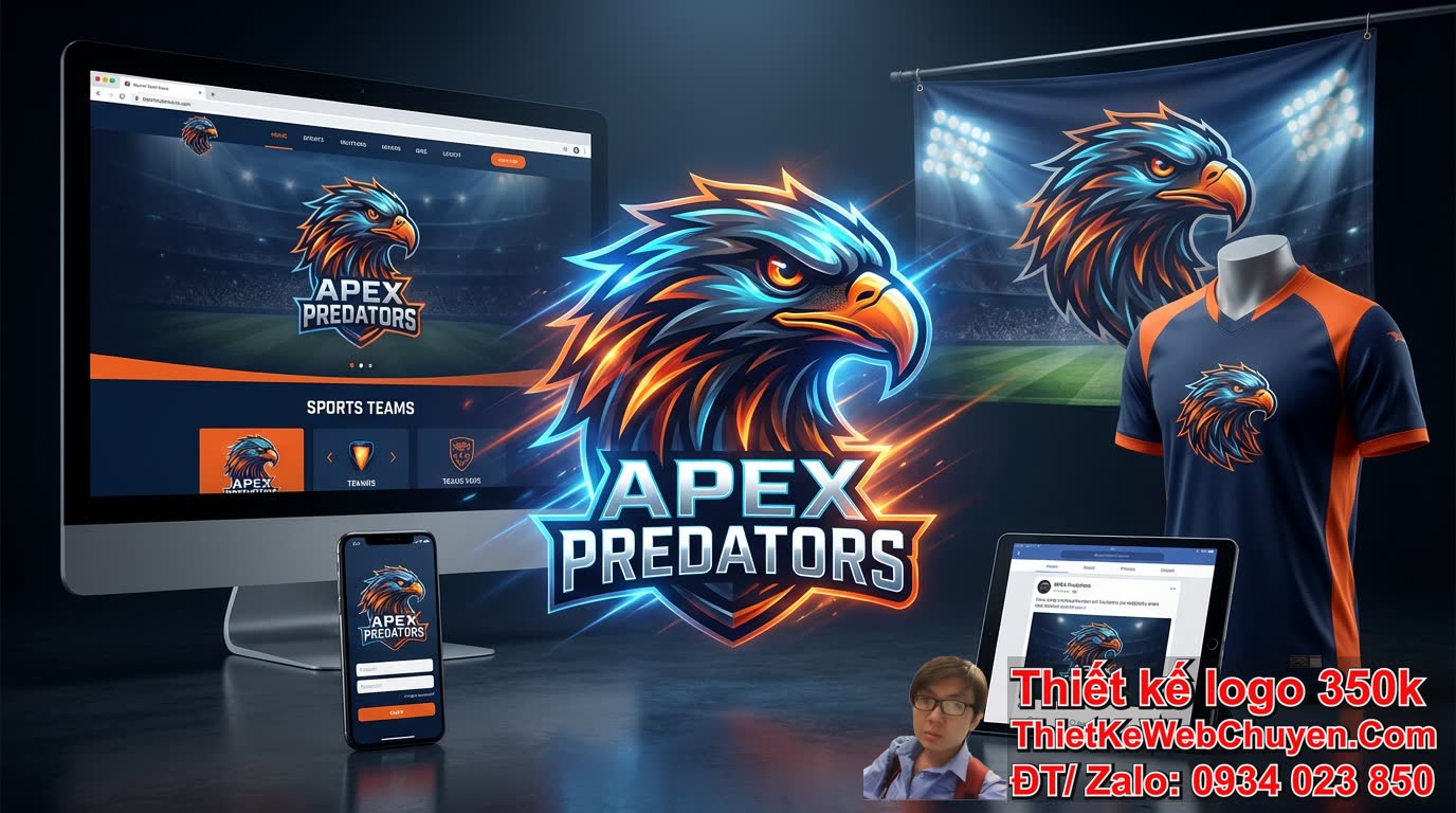 Logo Sport La Gi Va Tai Sao No Quan Trong Trong Nganh The Thao Va Web Design