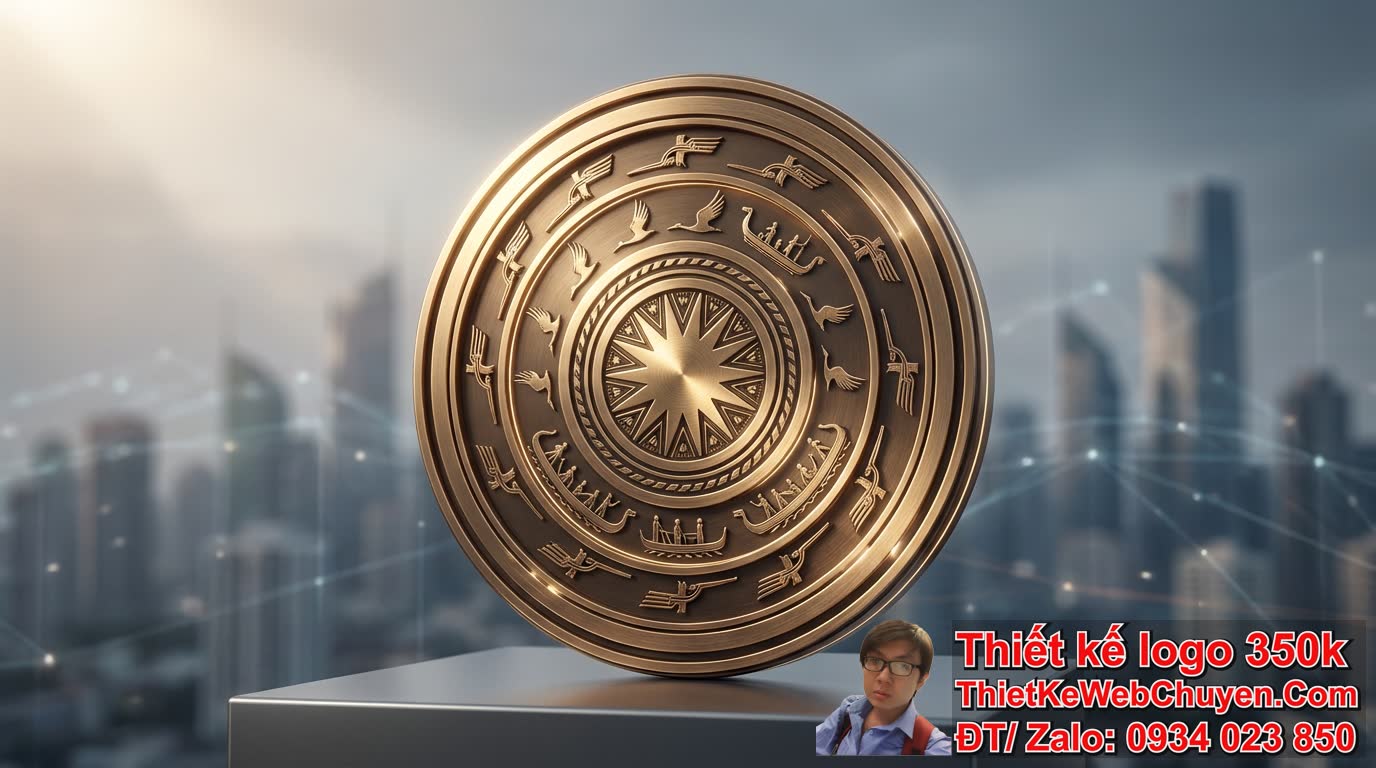 Logo Trong Ong La Gi Va Tai Sao No Lai Quan Trong Trong Branding Hien Ai