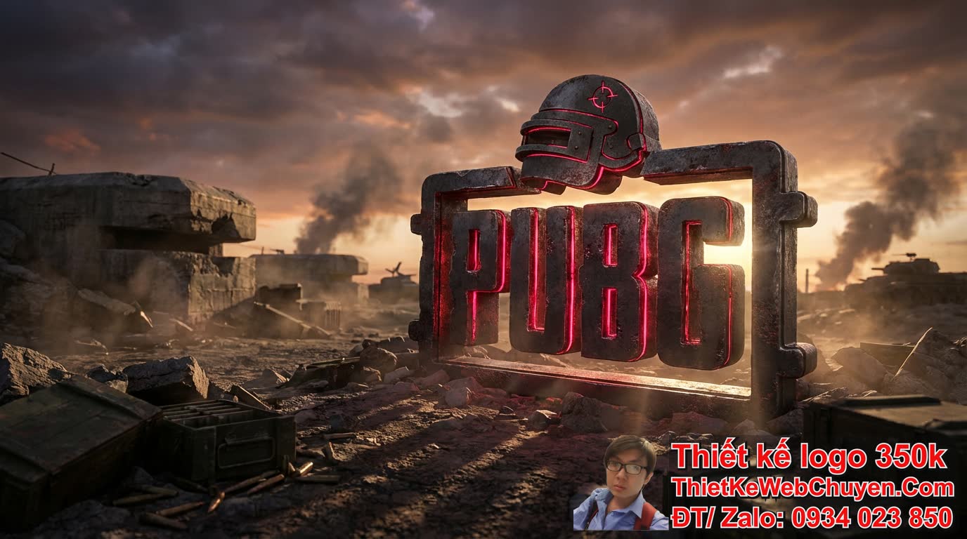 Pubg Logo La Gi Va Y Nghia Cua No