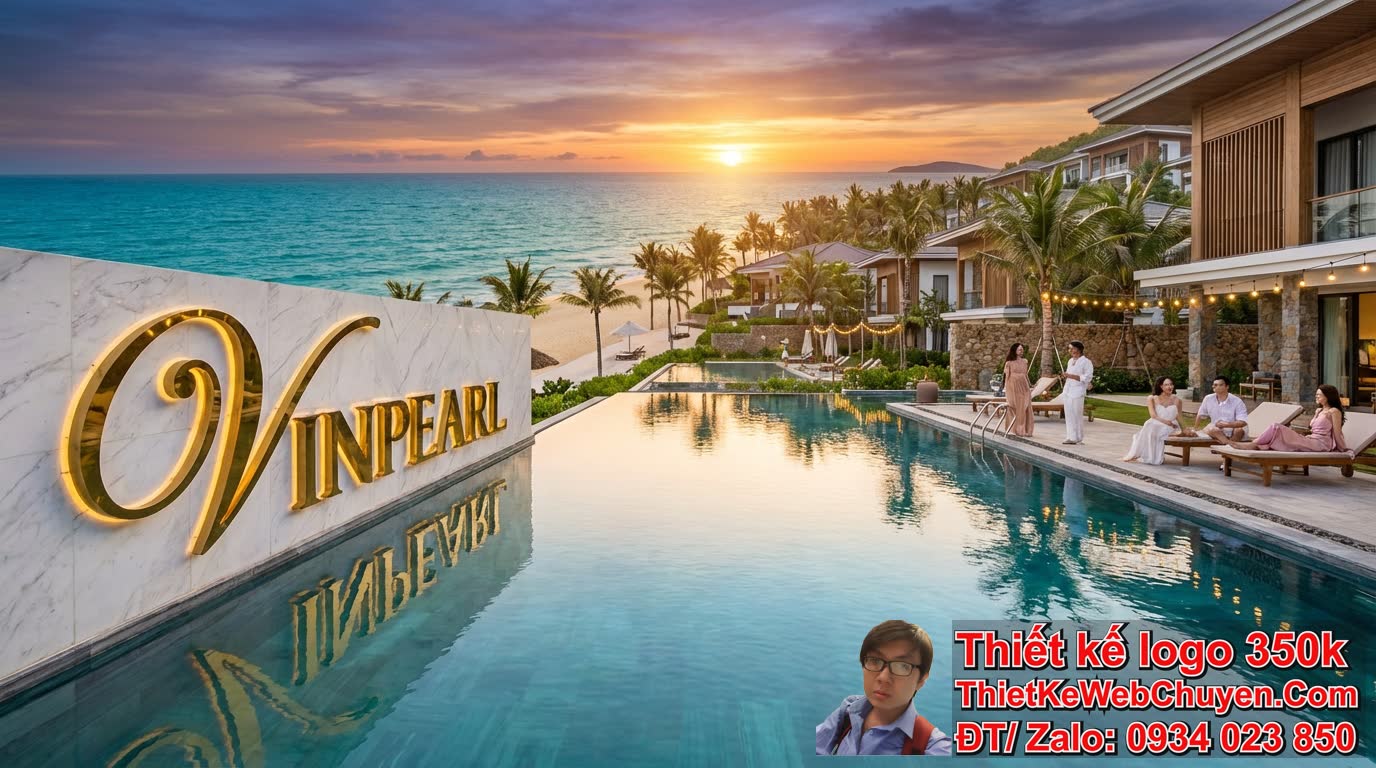 vinpearl logo: Biểu Tượng Của Sự Sang Trọng và Trải Nghiệm Đẳng Cấp?
