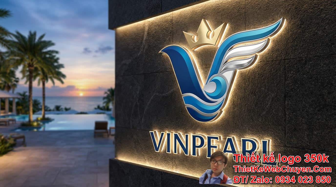Ý Nghĩa Sâu Sắc Đằng Sau Thiết Kế Của vinpearl logo?
